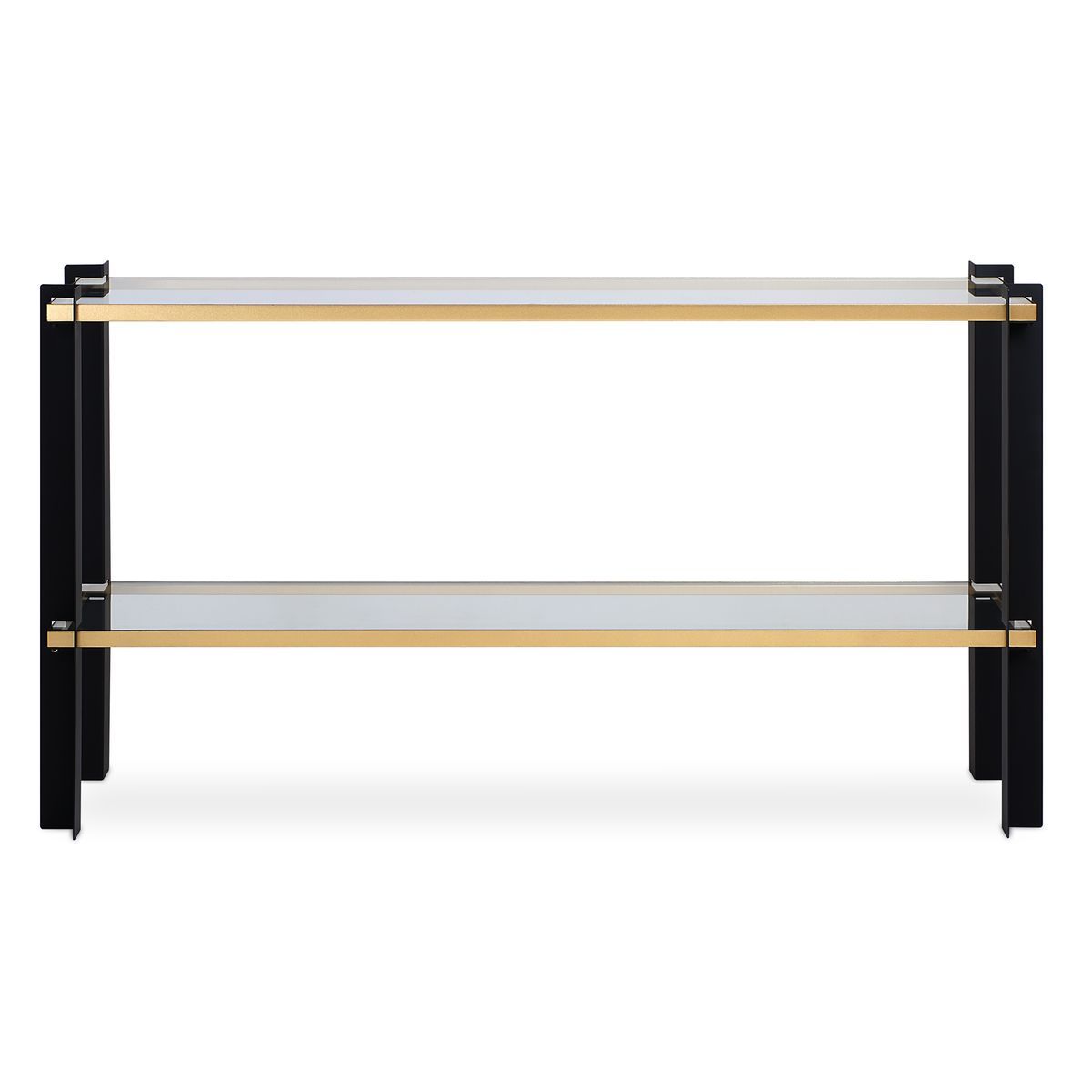 Cunene Console Table - slim tables for entryways | Image 2 | InSTYLE Home & Rugs