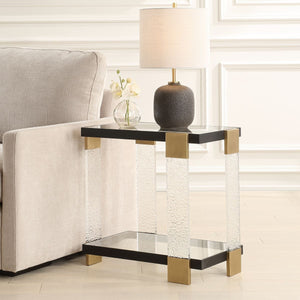 Bendena Side Table - available in a variety of materials and styles | Image 3 | InSTYLE Home & Rugs