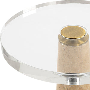 Niari Drink Table - functional design with style | Image 3 | InSTYLE Home & Rugs