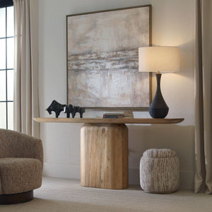 Camerlin Console Table, 2 CARTONS - perfect for hallway decor | Image 3 | InSTYLE Home & Rugs
