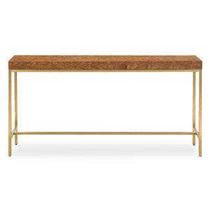 Moran Console Table - slim tables for entryways | Image 2 | InSTYLE Home & Rugs