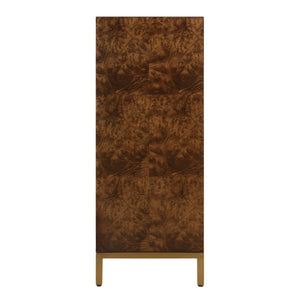 Jethro 2 Door Cabinet - stylish bar carts for entertaining | Image 5 | InSTYLE Home & Rugs