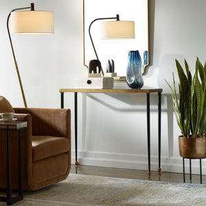 Stiletto Console Table - slim tables for entryways | Image 3 | InSTYLE Home & Rugs