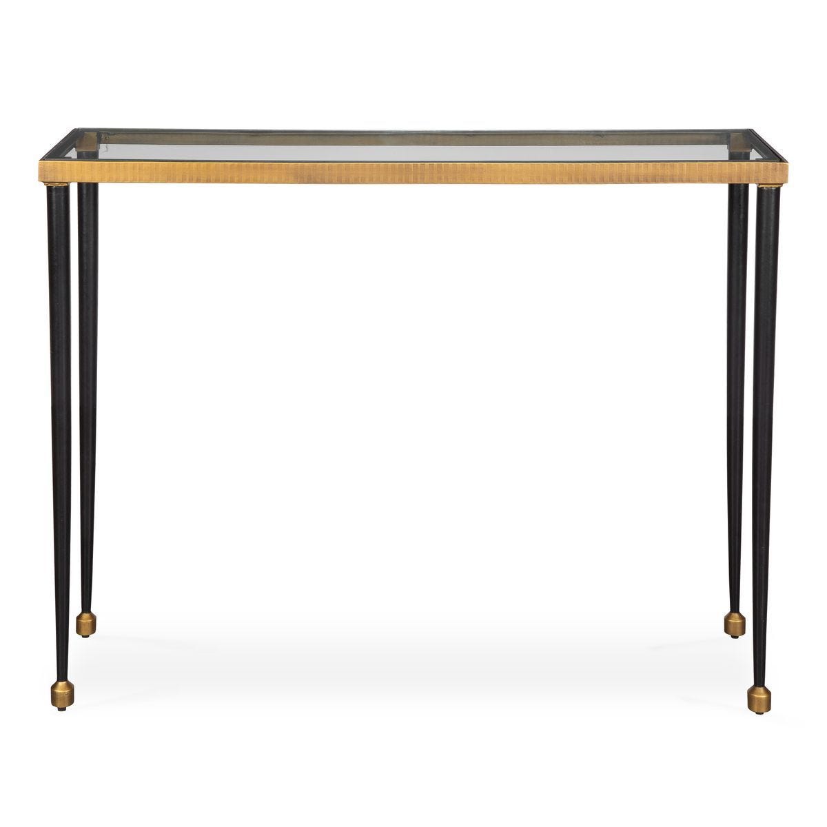Stiletto Console Table - slim tables for entryways | Image 2 | InSTYLE Home & Rugs