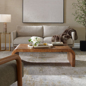 Carraway Coffee Table - stylish tables for living rooms | Image 1 | InSTYLE Home & Rugs