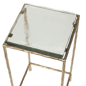 Ovard Accent Table - functional accent table with unique design for any room | Image 5 | InSTYLE Home & Rugs