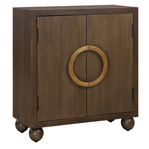 Mayenne 2 Door Cabinet - elegant cabinets for your bar | Image 4 | InSTYLE Home & Rugs