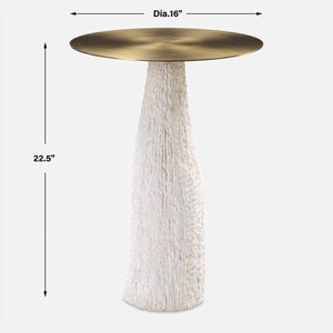 Hollen Accent Table - functional accent table with unique design for any room | Image 6 | InSTYLE Home & Rugs