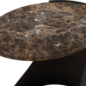 Welling Side Table - perfect for holding drinks, lamps, and other essentials | Image 7 | InSTYLE Home & Rugs
