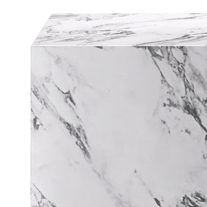 Artemis Square Accent Table - functional accent table with unique design for any room | Image 5 | InSTYLE Home & Rugs