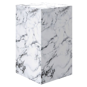 Artemis Tall Accent Table - chic accent table for contemporary home interiors | Image 1 | InSTYLE Home & Rugs