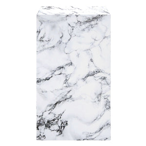 Artemis Tall Accent Table - chic accent table for contemporary home interiors | Image 5 | InSTYLE Home & Rugs