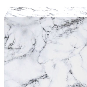 Artemis Tall Accent Table - chic accent table for contemporary home interiors | Image 6 | InSTYLE Home & Rugs