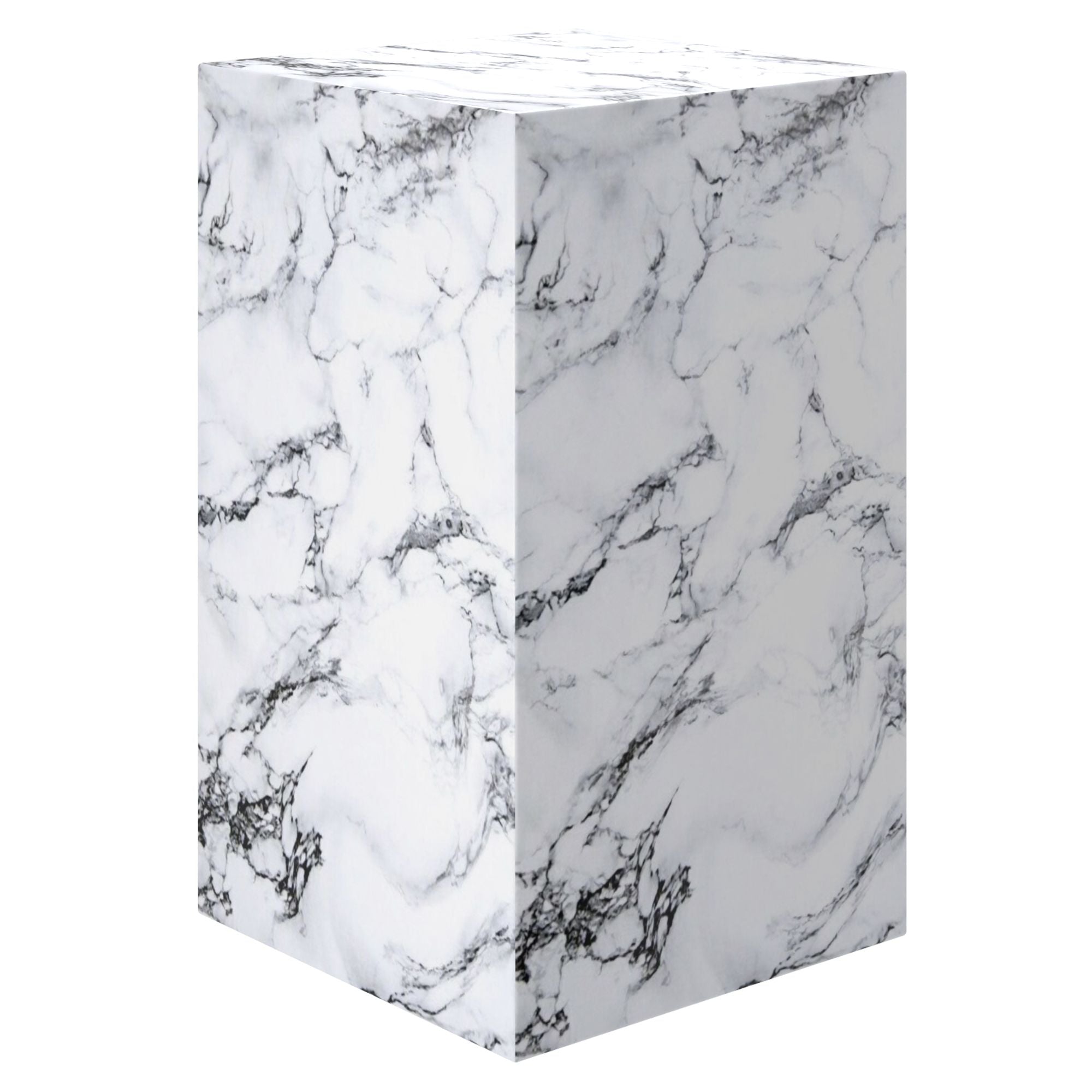 Artemis Contract Grade Tall Accent Table - chic accent table for contemporary home interiors | Image 1 | InSTYLE Home & Rugs