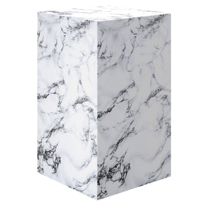 Artemis Contract Grade Tall Accent Table - chic accent table for contemporary home interiors | Image 1 | InSTYLE Home & Rugs