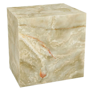 Artemis Square Accent Table - functional accent table with unique design for any room | Image 17 | InSTYLE Home & Rugs