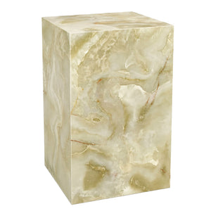 Artemis Tall Accent Table - functional accent table with unique design for any room | Image 17 | InSTYLE Home & Rugs