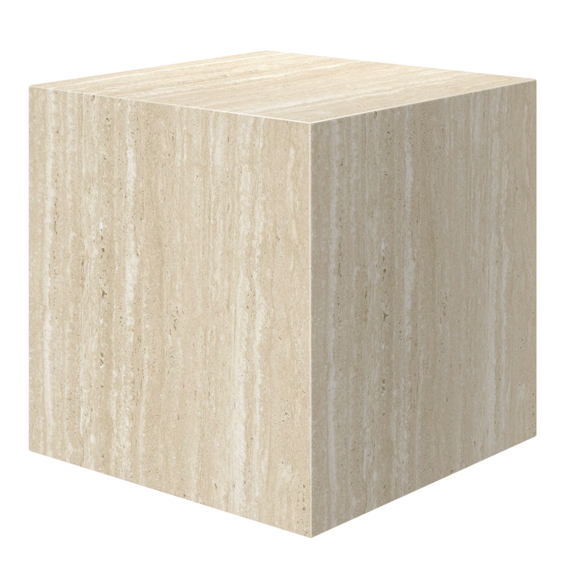 Artemis Square Accent Table - functional accent table with unique design for any room | Image 2 | InSTYLE Home & Rugs