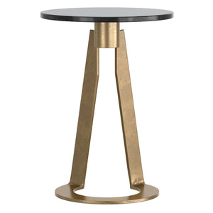 Devas Accent Table - small accent table with storage for a clutter-free space | Image 6 | InSTYLE Home & Rugs