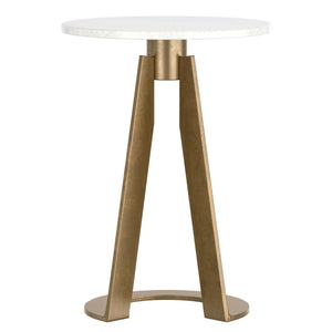 Devas Accent Table - small accent table with storage for a clutter-free space | Image 11 | InSTYLE Home & Rugs