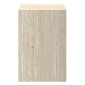 Atticus Square Accent Table - functional accent table with unique design for any room | Image 12 | InSTYLE Home & Rugs