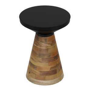 Boden Accent Table - chic accent table for contemporary home interiors | Image 3 | InSTYLE Home & Rugs