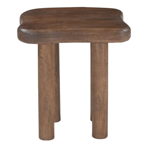 Zaloa Organic Accent Table - small accent table with storage for a clutter-free space | Image 3 | InSTYLE Home & Rugs