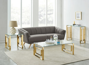Eros Accent Table - chic accent table for contemporary home interiors | Image 7 | InSTYLE Home & Rugs