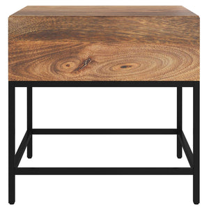 Ojas Accent Table - small accent table with storage for a clutter-free space | Image 4 | InSTYLE Home & Rugs