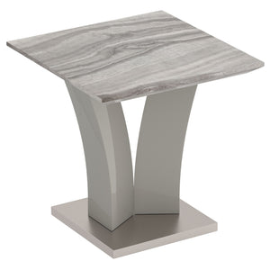 Napoli Accent Table - functional accent table with unique design for any room | Image 1 | InSTYLE Home & Rugs