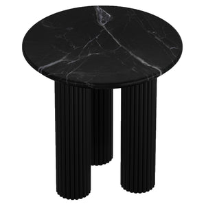 Jilsa Accent Table - chic accent table for contemporary home interiors | Image 4 | InSTYLE Home & Rugs