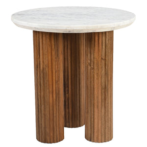 Jilsa Accent Table - chic accent table for contemporary home interiors | Image 12 | InSTYLE Home & Rugs