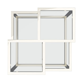 Casini Accent Table - chic accent table for contemporary home interiors | Image 12 | InSTYLE Home & Rugs