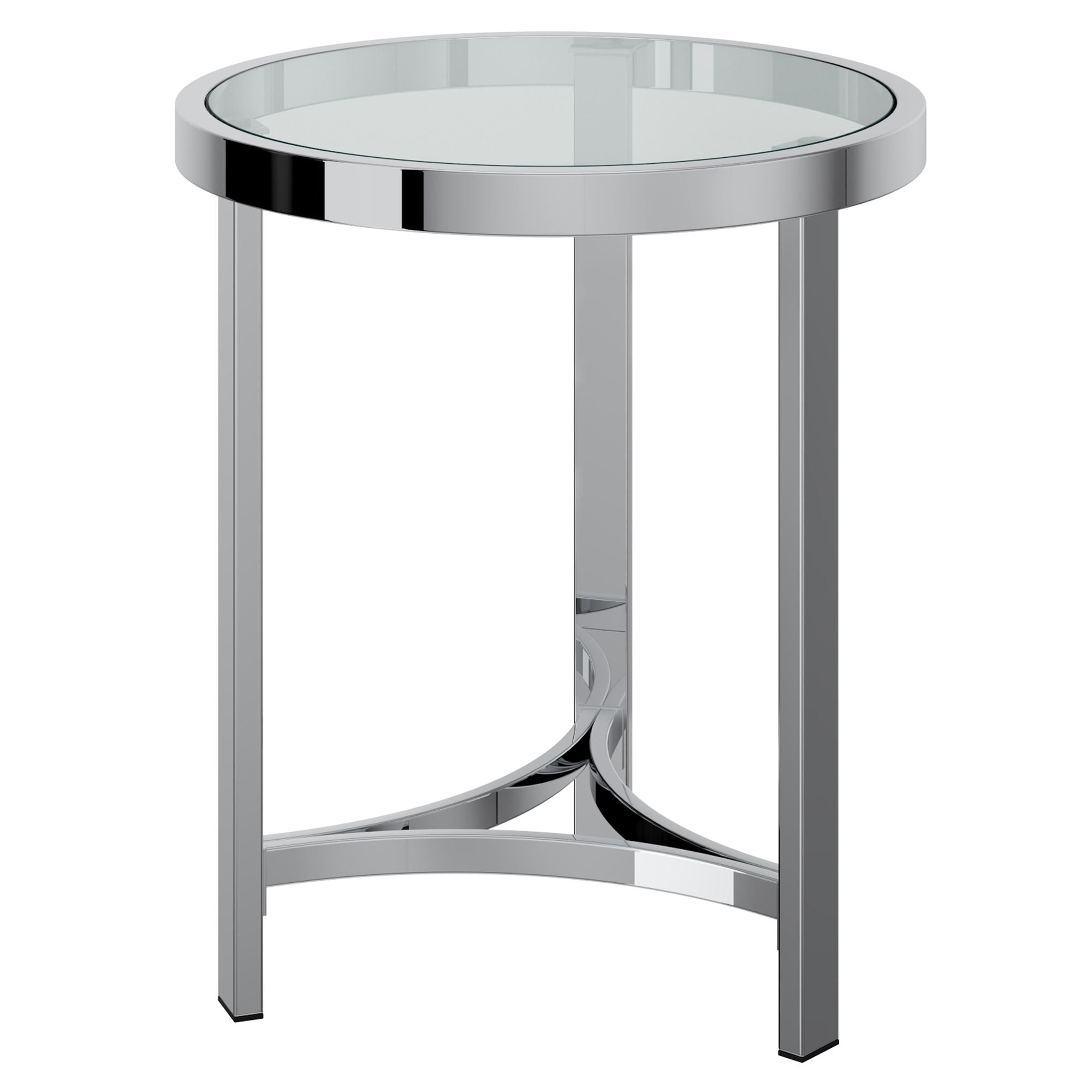 Strata Accent Table - functional accent table with unique design for any room | Image 1 | InSTYLE Home & Rugs