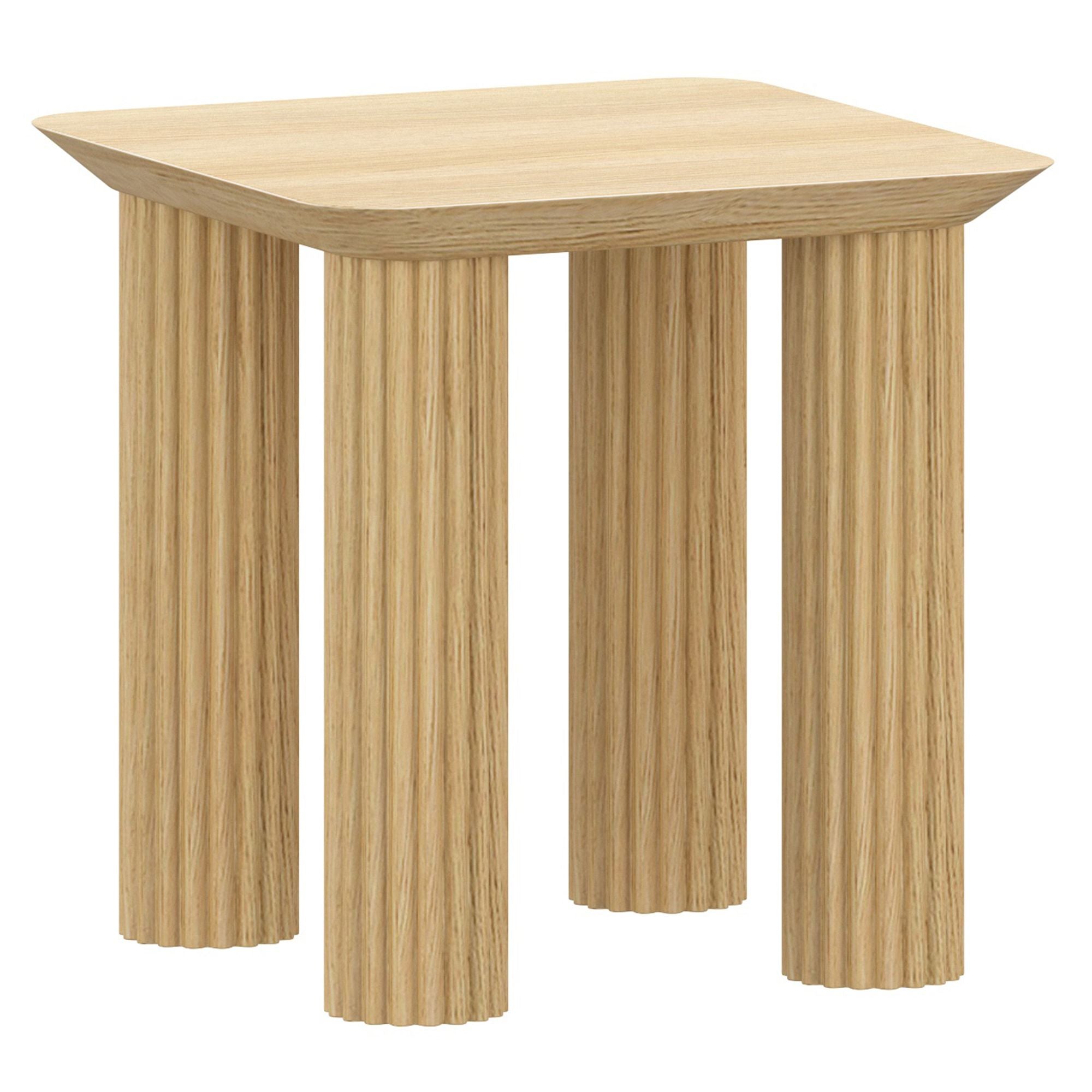 Sangra Accent Table - chic accent table for contemporary home interiors | Image 2 | InSTYLE Home & Rugs