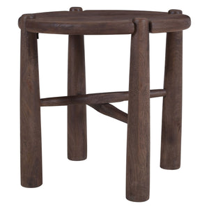 Carlyn Round Accent Table - chic accent table for contemporary home interiors | Image 3 | InSTYLE Home & Rugs