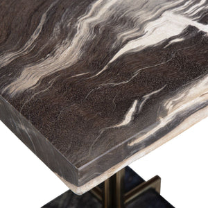 Rowman Accent Table - functional accent table with unique design for any room | Image 8 | InSTYLE Home & Rugs