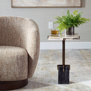 Rowman Accent Table - functional accent table with unique design for any room | Image 1 | InSTYLE Home & Rugs