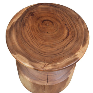 Lynx Accent Table - chic accent table for contemporary home interiors | Image 6 | InSTYLE Home & Rugs
