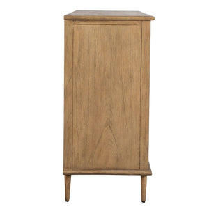 Coast 2 Door Cabinet - perfect storage for drinks and glassware | Image 6 | InSTYLE Home & Rugs