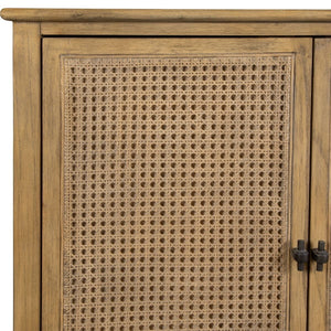 Coast 2 Door Cabinet - perfect storage for drinks and glassware | Image 7 | InSTYLE Home & Rugs