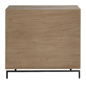 Millard 4 Drawer Chest - versatile drawer unit for office, bedroom, or living space | Image 5 | InSTYLE Home & Rugs