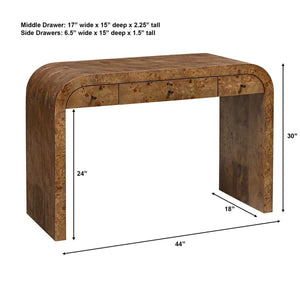 Rocco Desk - functional desk for home offices | Image 8 | InSTYLE Home & Rugs