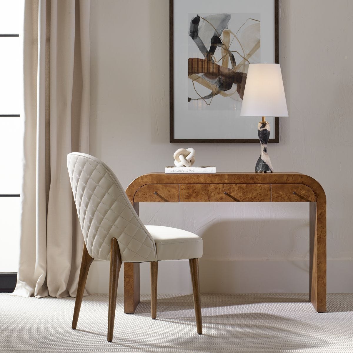 Rocco Desk - functional desk for home offices | Image 1 | InSTYLE Home & Rugs