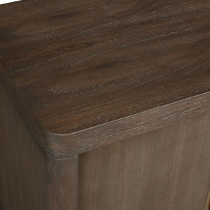 Botero Console Cabinet - compact console for organizing entryway or hallway essentials | Image 7 | InSTYLE Home & Rugs