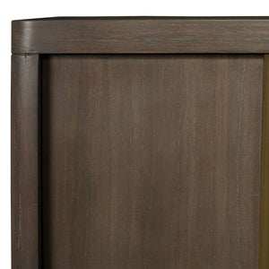 Botero Console Cabinet - compact console for organizing entryway or hallway essentials | Image 8 | InSTYLE Home & Rugs