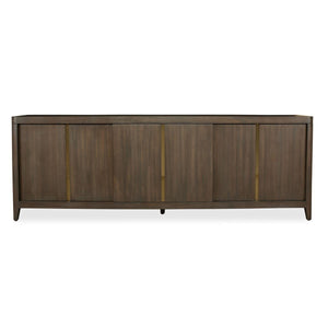 Botero Console Cabinet - compact console for organizing entryway or hallway essentials | Image 2 | InSTYLE Home & Rugs