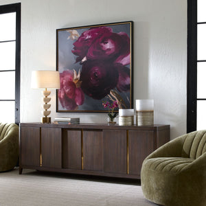 Botero Console Cabinet - compact console for organizing entryway or hallway essentials | Image 3 | InSTYLE Home & Rugs
