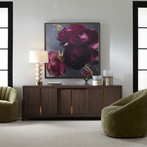 Botero Console Cabinet - compact console for organizing entryway or hallway essentials | Image 1 | InSTYLE Home & Rugs