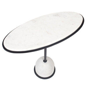 Morro Side Table, 2 Cartons - perfect for holding drinks, lamps, and other essentials | Image 7 | InSTYLE Home & Rugs